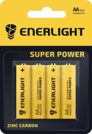 Батарейка ENERLIGHT Super Power