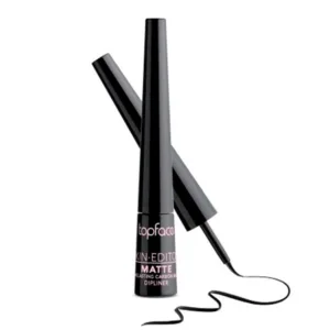 TopFace PT405 Підводка д/очей  "Matte Carbon" (№1)