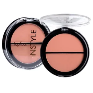 TopFace PT353 Румяна двойні "Instyle Twin Blush On" (№01)