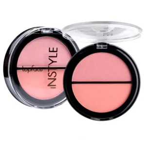 TopFace PT353 Румяна двойні "Instyle Twin Blush On" (№02)