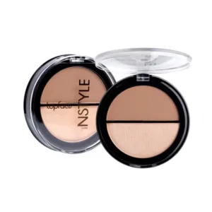 TopFace PT262 Бронзатор & хайлайтер "Instyle Highlighter&Contour" (№01)