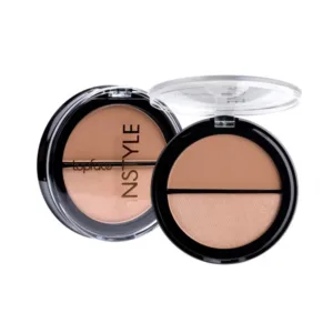 TopFace PT262 Бронзатор & хайлайтер "Instyle Highlighter&Contour" (№02)