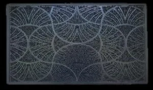 Килимки К-306 побутові (42х57,2)