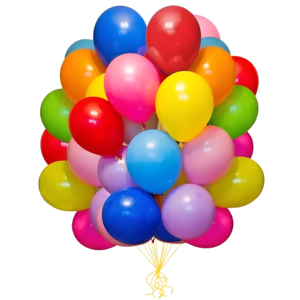 Кульки асорті