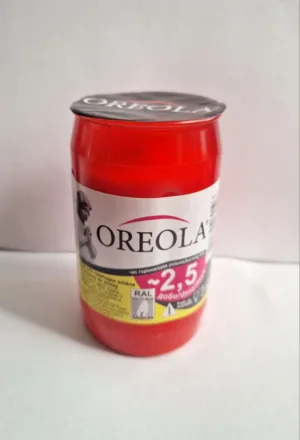 Свічка ЗП олійна 2,5доби /24шт