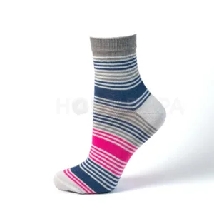 арт 140 (23-25, 333 сірий)гладь,сер.мод.,в.полоску (3 кол), Ж.НП