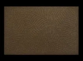 Килимок К-501-2 (60*40 КОРИЧ) побутов.текстил.