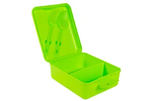 Контейнер "Ланчбокс" (оливк.)