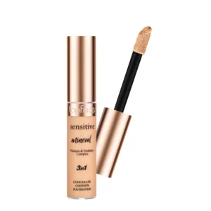 TopFace PT471 Консилер "Sensitive Mineral 3 in 1 Concealer" (12/1) (№003)