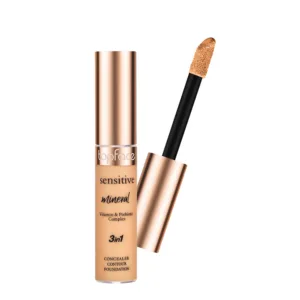 TopFace PT471 Консилер "Sensitive Mineral 3 in 1 Concealer" (12/1) (№004)