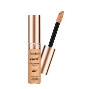 TopFace PT471 Консилер "Sensitive Mineral 3 in 1 Concealer" (12/1) (№006)