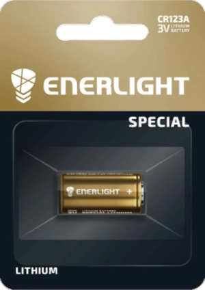 Батарейка ENERLIGHT LITHIUM