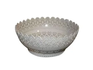 Сухарниця Кругла сіра