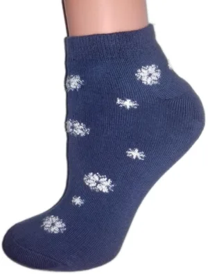 арт 108 Сніжинка (23-25, 395 денім)махра,кор.мод.,Ж.НП