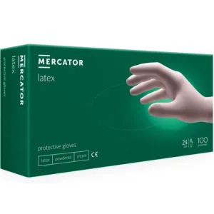 РУК. Вінілова "MERCATOR" пудра S