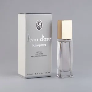 Туал.вода L'eau dore Kleopatra жін 15мл