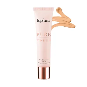 TopFace PT566 Тонал. крем "Pure Touch Tinted Moisturizer" (6/1) (№004)