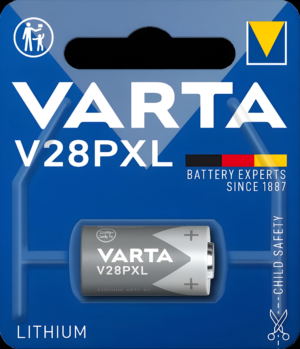 Батарейка VARTA LITHIUM