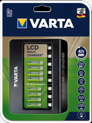 Зарядний пристрій VARTA