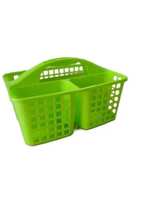 Ємність універс. з ручкою на 3 відділення (салат.)