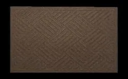 Килимок К-503-1 (90*60 КОРИЧ) побутов.текстил.