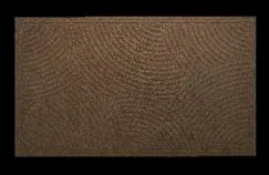 Килимок К-503-3 (90*60 КОРИЧ) побутов.текстил.
