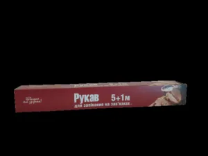 РУКАВ  5+1м д/запікання на зав"язках