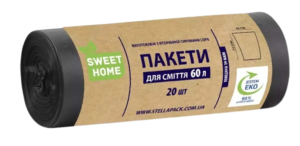 Пакети для сміття
