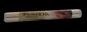 Фольга  10м