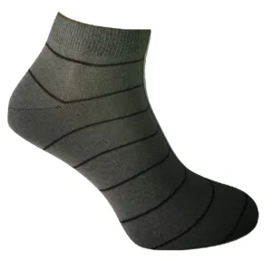 арт 464 (27-29, 333 сірий)гладь,сер.мод,в тонку полоску,Ч.НП