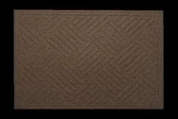 Килимок К-502-1 (75*45 КОРИЧ) побутов.текстил.