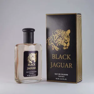 Eau De Colonge Black Jaguar 100ml