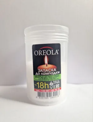 Свічка ЗП 18 год/48шт