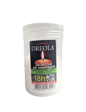 Свічка запаска