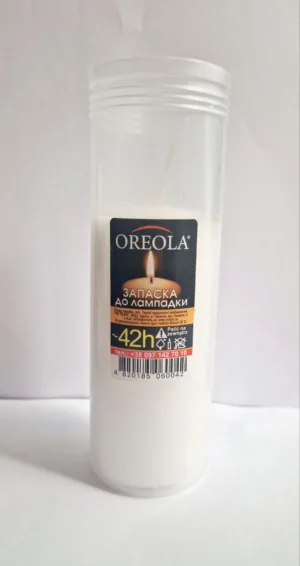 Свічка ЗП 42 год/48шт