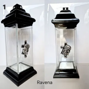 Лампадка скло Ravena  1