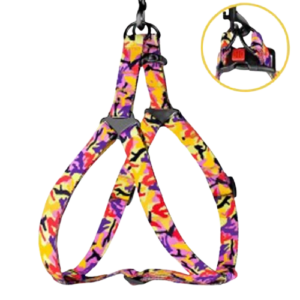 Шлея для собак "Camo"