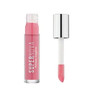 TopFace PT209 Блиск для губ "Supernova Volume" [001] (4 мл)