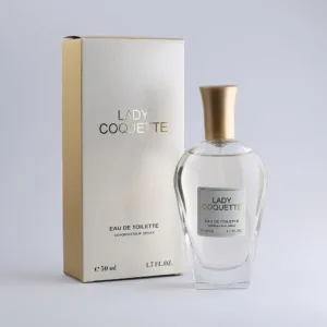 Eau Parfume Lady Coquette 50ml