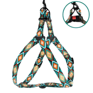 Шлея для собак "Tribal"