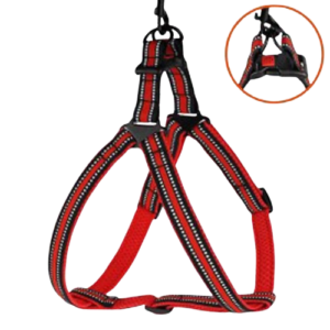 Шлея для собак "Стандарт" " Mesh"