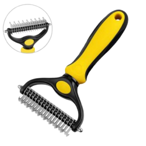 Колтуноріз "Bronzedog"