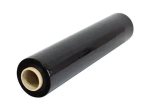 СТРЕЙЧ-плівка чорна 2,0 кг.