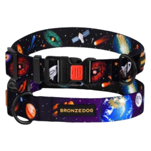 Нашийник для собак Космос