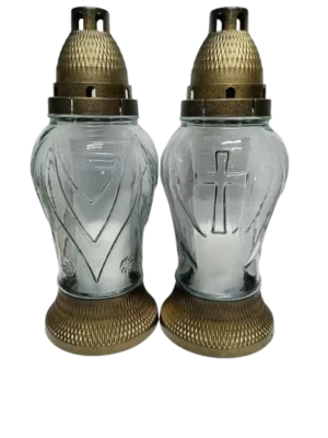 Лампадка 601-609 скло