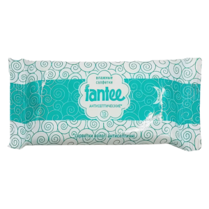 Серветки вологі