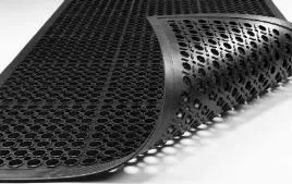 Гумовий килимок для пандуса (60х90х12,5)