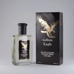 Eau De Colonge Golden Eagle 100ml