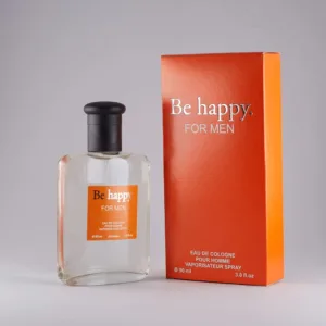 Eau De Colonge Be happy 100ml