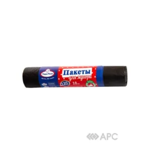 HAPPY HOUSE Пакет д/сміття 120л/10шт